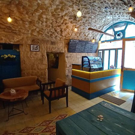 Turquoise Albergue Nablus Exterior foto