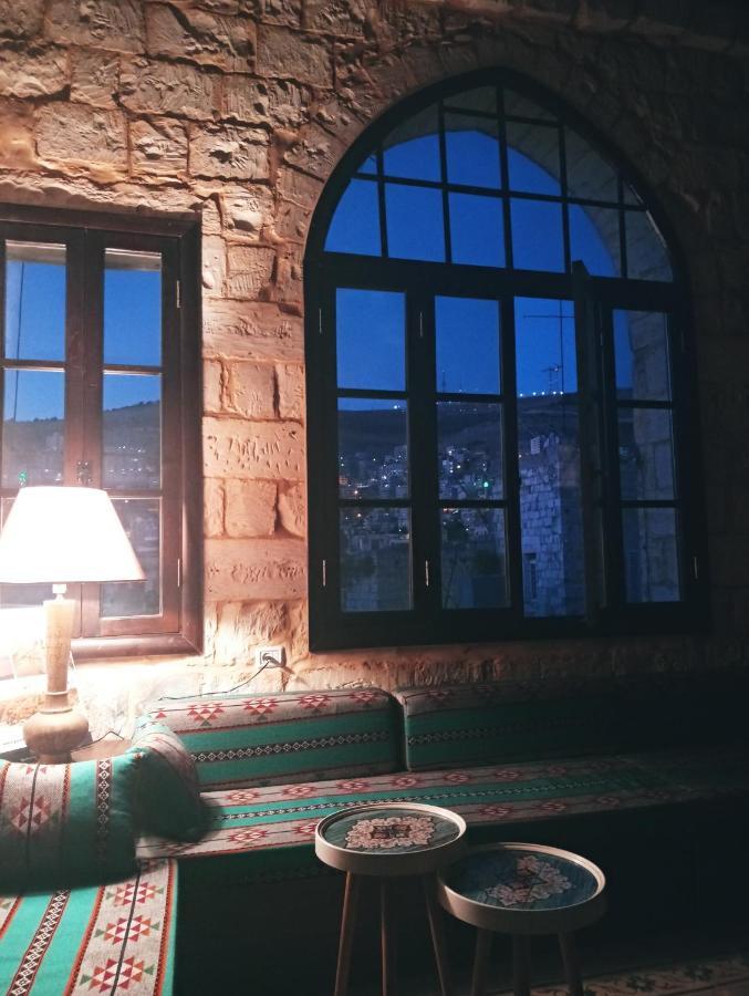 Turquoise Albergue Nablus Exterior foto