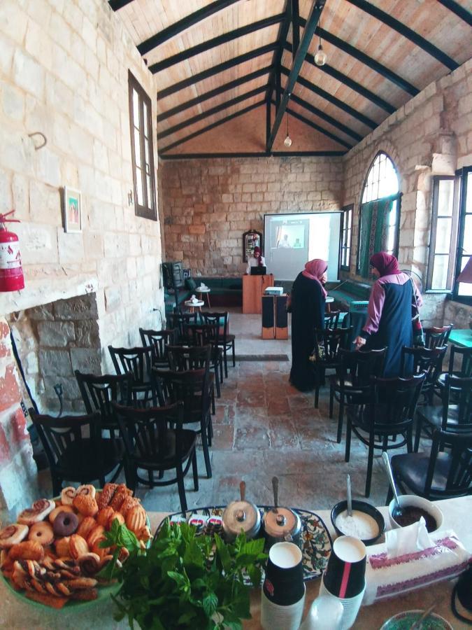 Turquoise Albergue Nablus Exterior foto