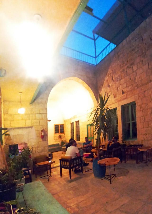 Turquoise Albergue Nablus Exterior foto