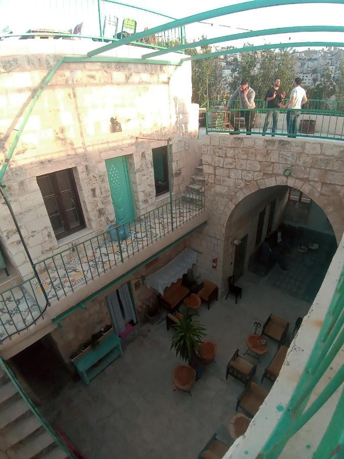 Turquoise Albergue Nablus Exterior foto