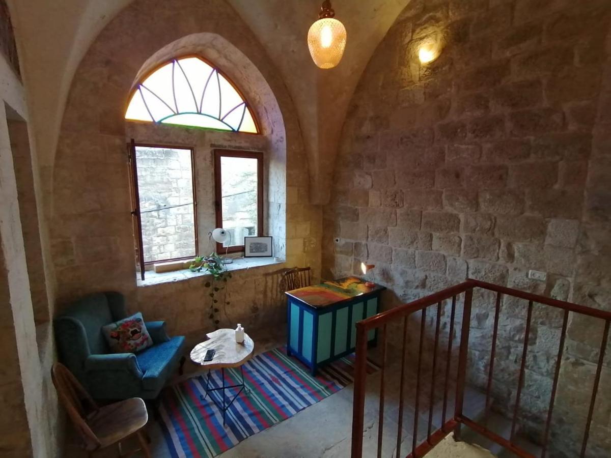 Turquoise Albergue Nablus Exterior foto