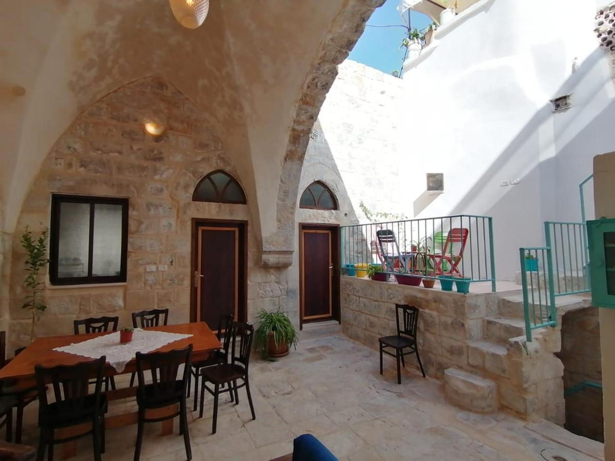 Turquoise Albergue Nablus Exterior foto