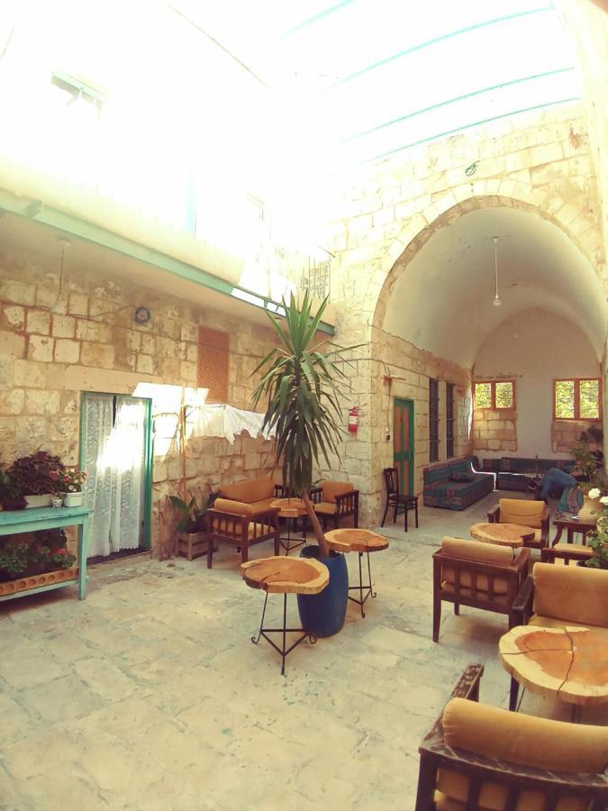 Turquoise Albergue Nablus Exterior foto