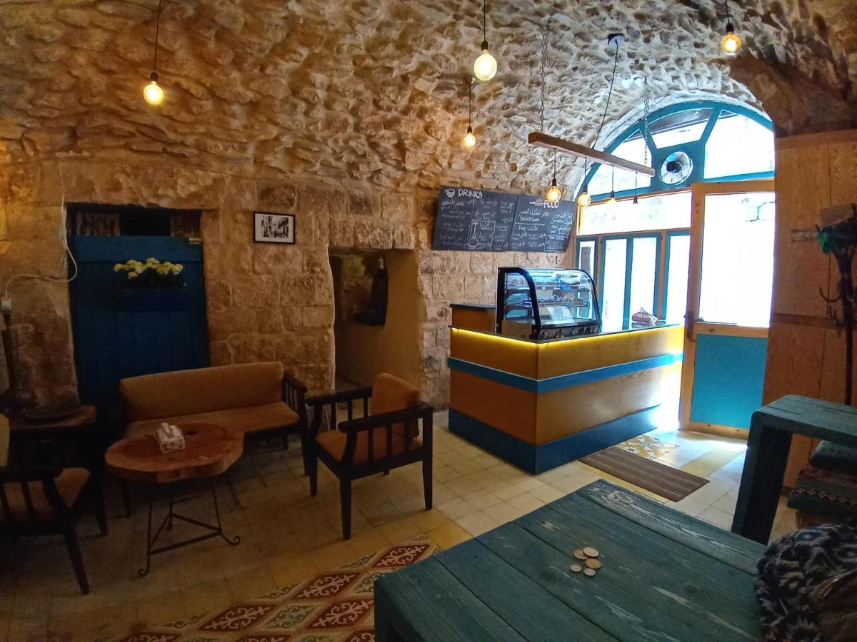 Turquoise Albergue Nablus Exterior foto