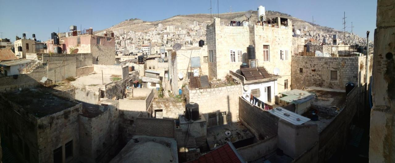 Turquoise Albergue Nablus Exterior foto