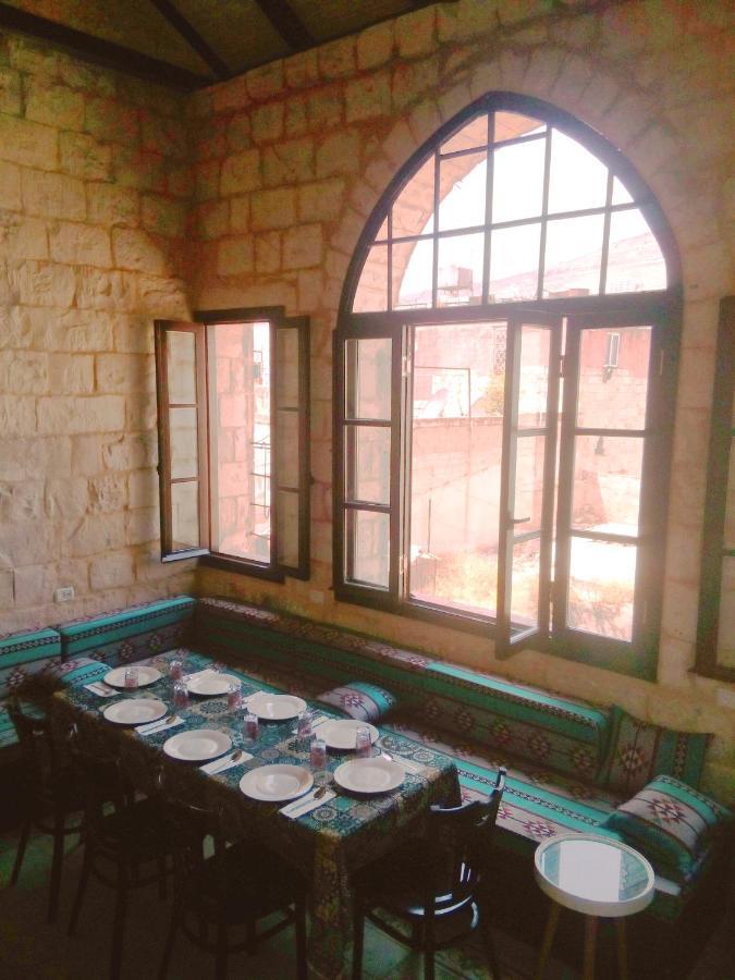 Turquoise Albergue Nablus Exterior foto
