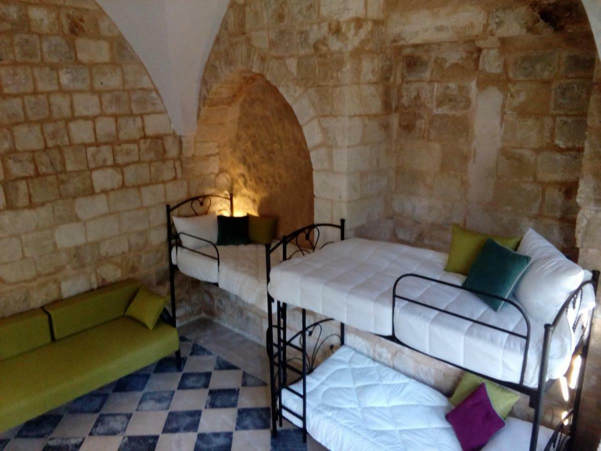 Turquoise Albergue Nablus Exterior foto