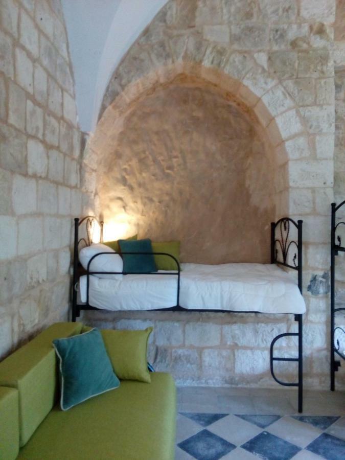 Turquoise Albergue Nablus Exterior foto