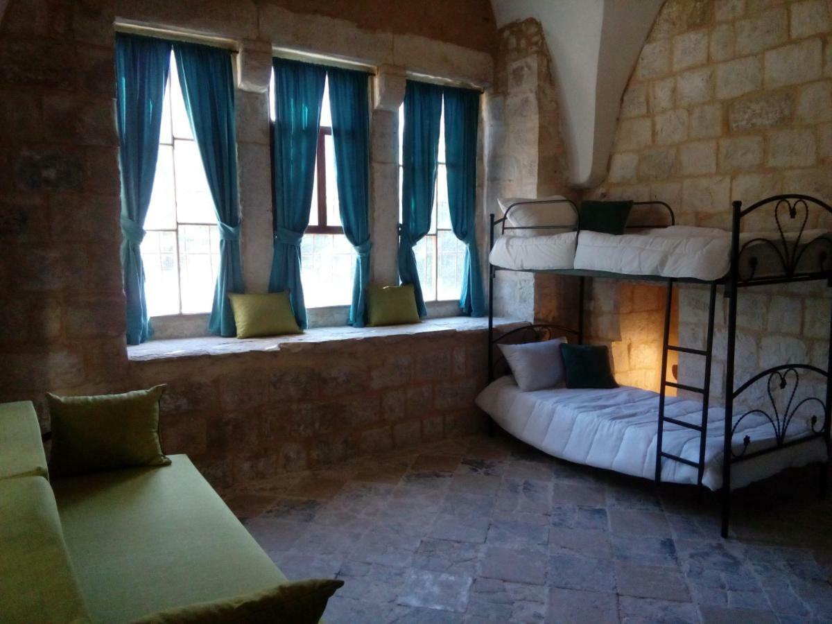 Turquoise Albergue Nablus Exterior foto