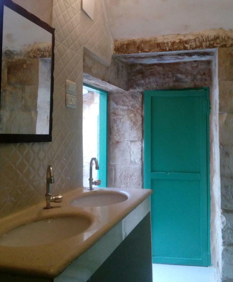 Turquoise Albergue Nablus Exterior foto