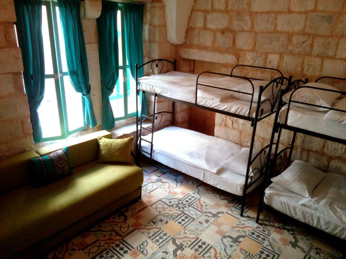 Turquoise Albergue Nablus Exterior foto