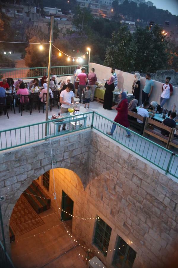 Turquoise Albergue Nablus Exterior foto
