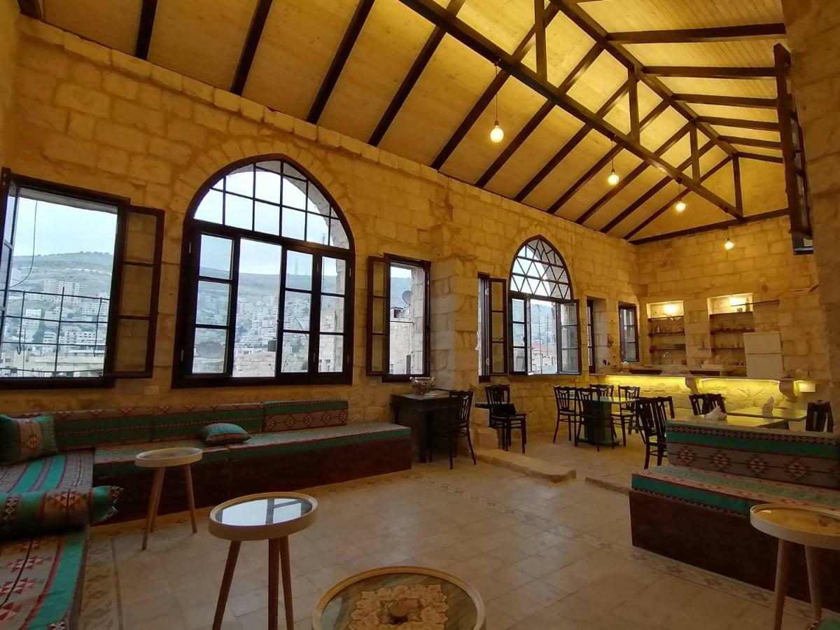 Turquoise Albergue Nablus Exterior foto